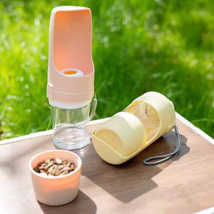 Portable Leak-Proof Dog Water Bottle