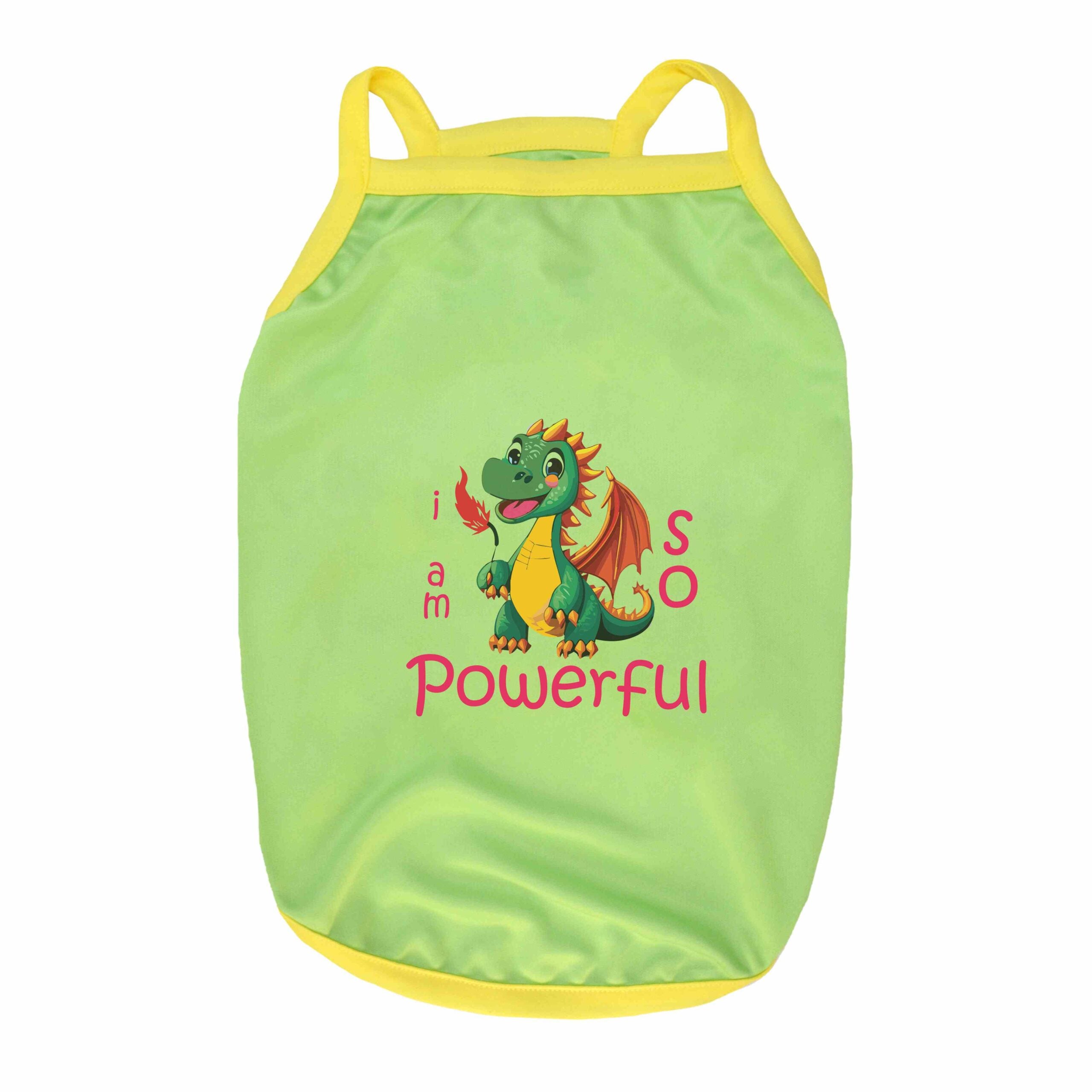 Powerful Dog Vest