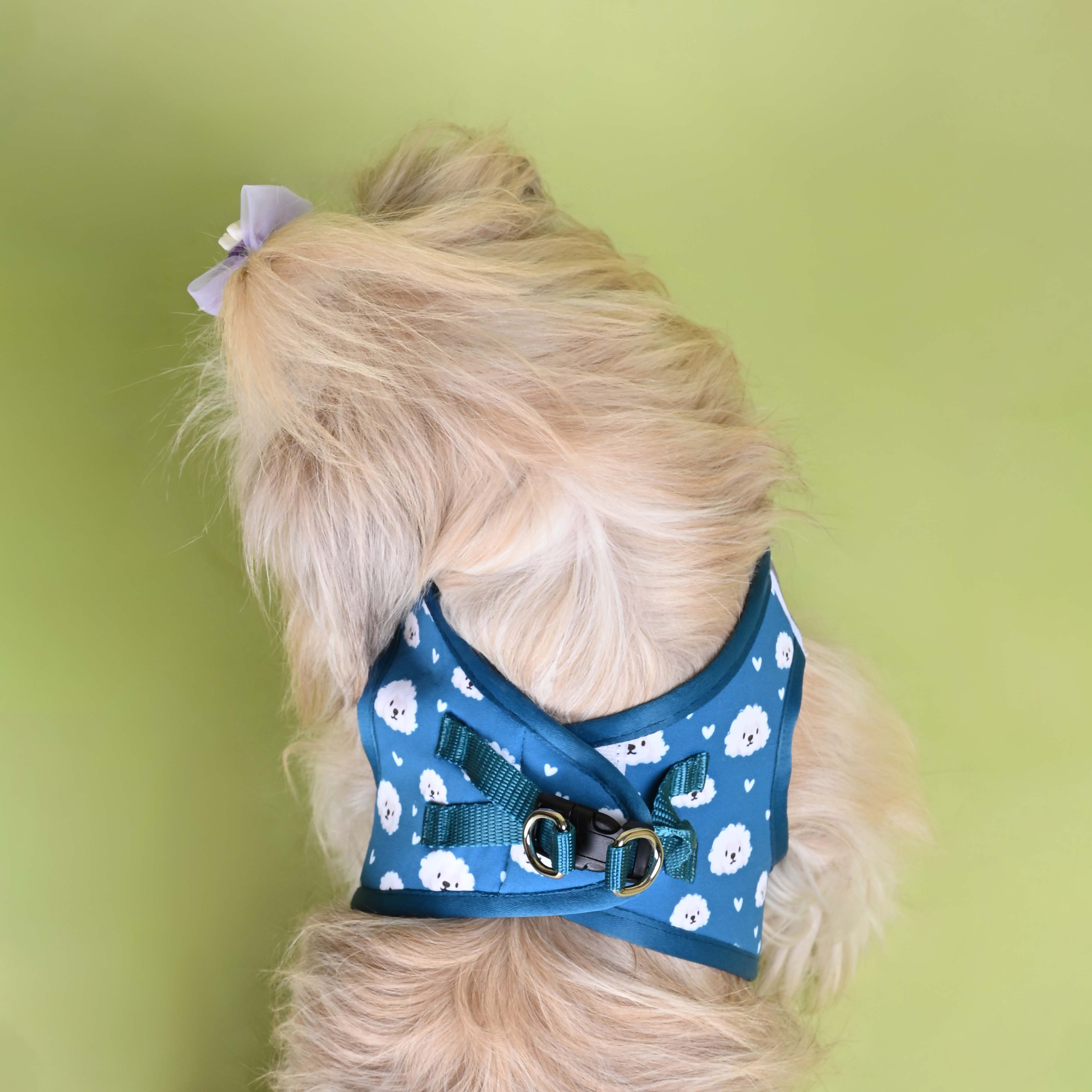 Floof Full Body Comfort Harness (Small Breed)
