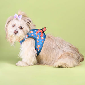 Foxie Full Body Cloud-Fit Harness (Small Breed)