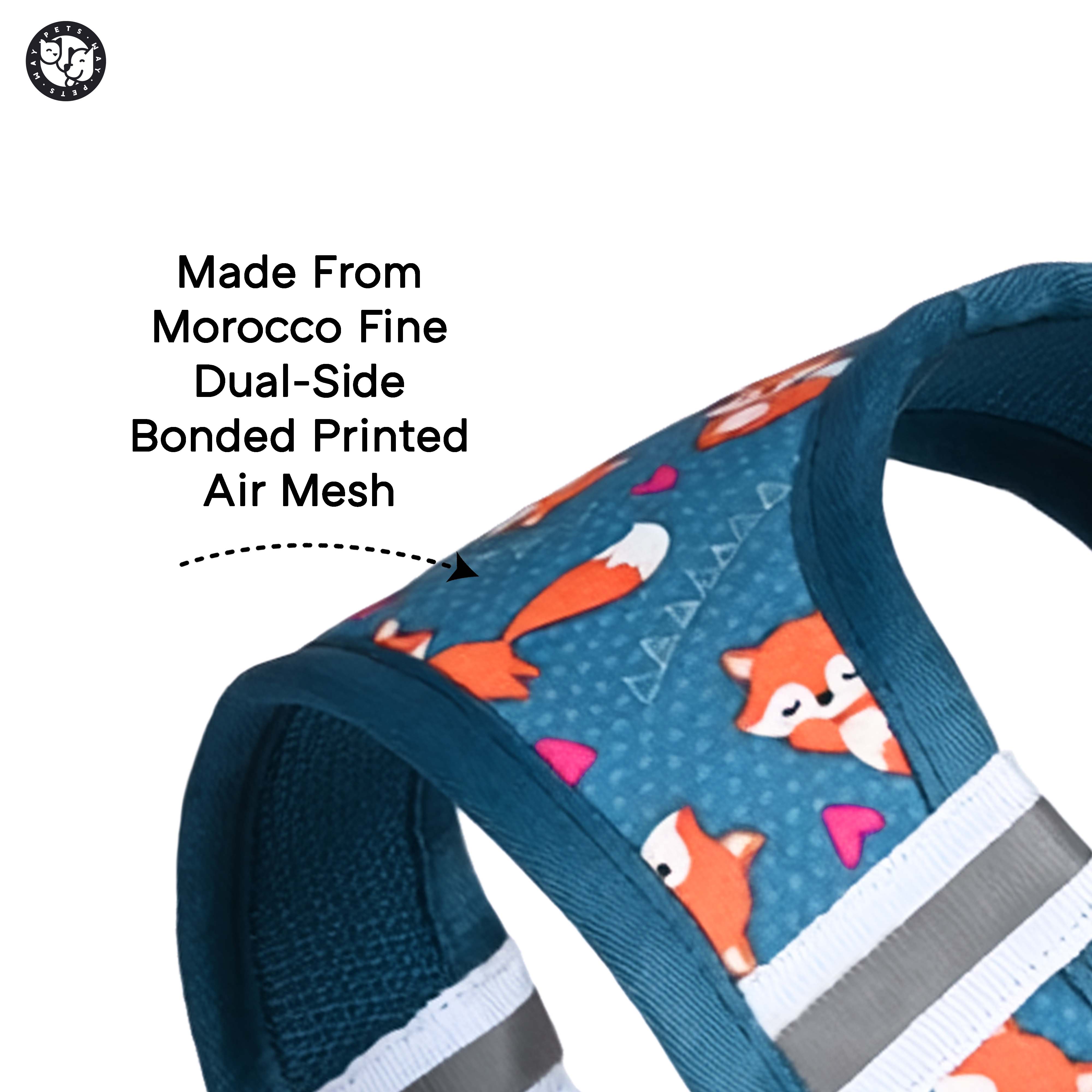 Fruity Full Body Comfort Harness (Small Breed)