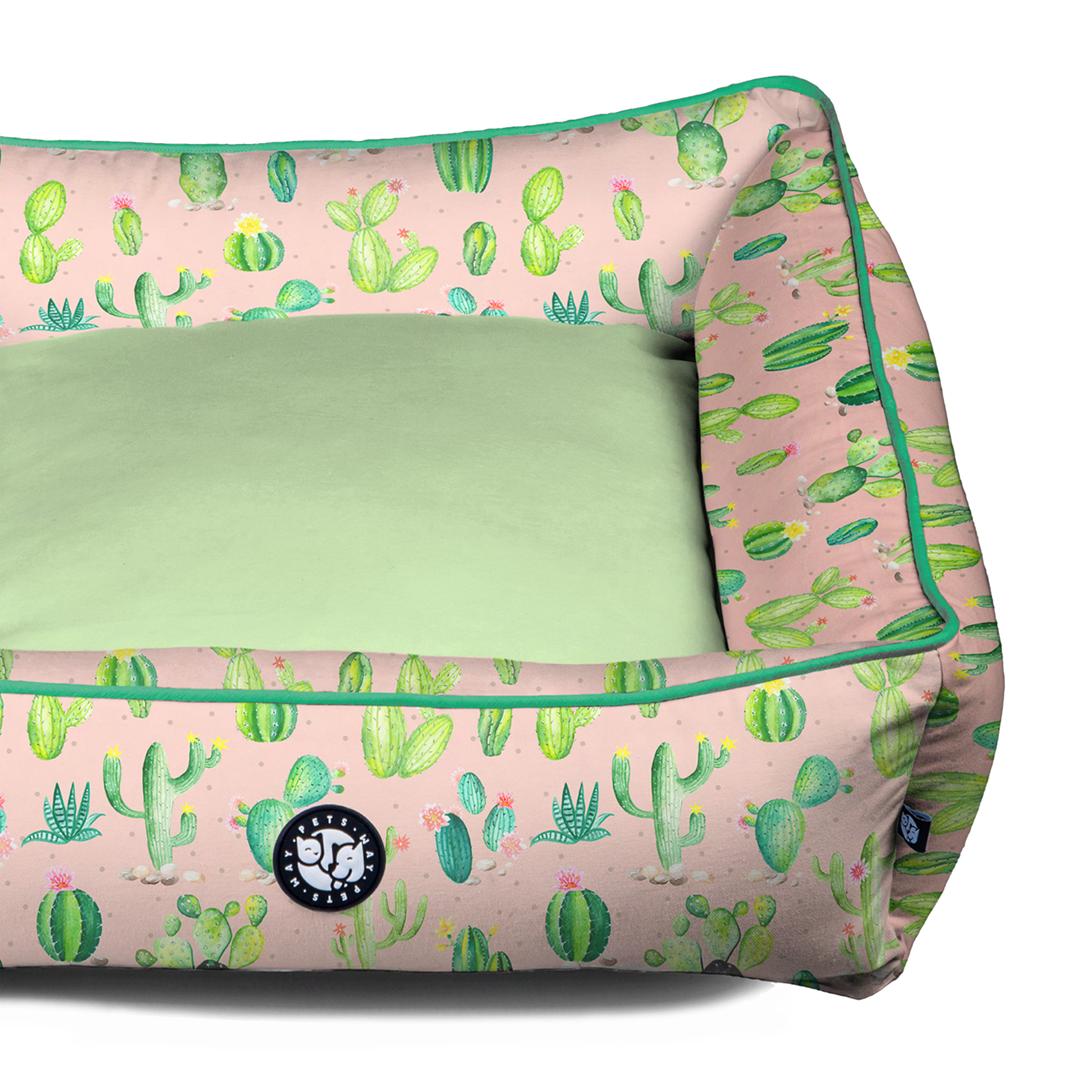 Desert -  Blush Dog Bed