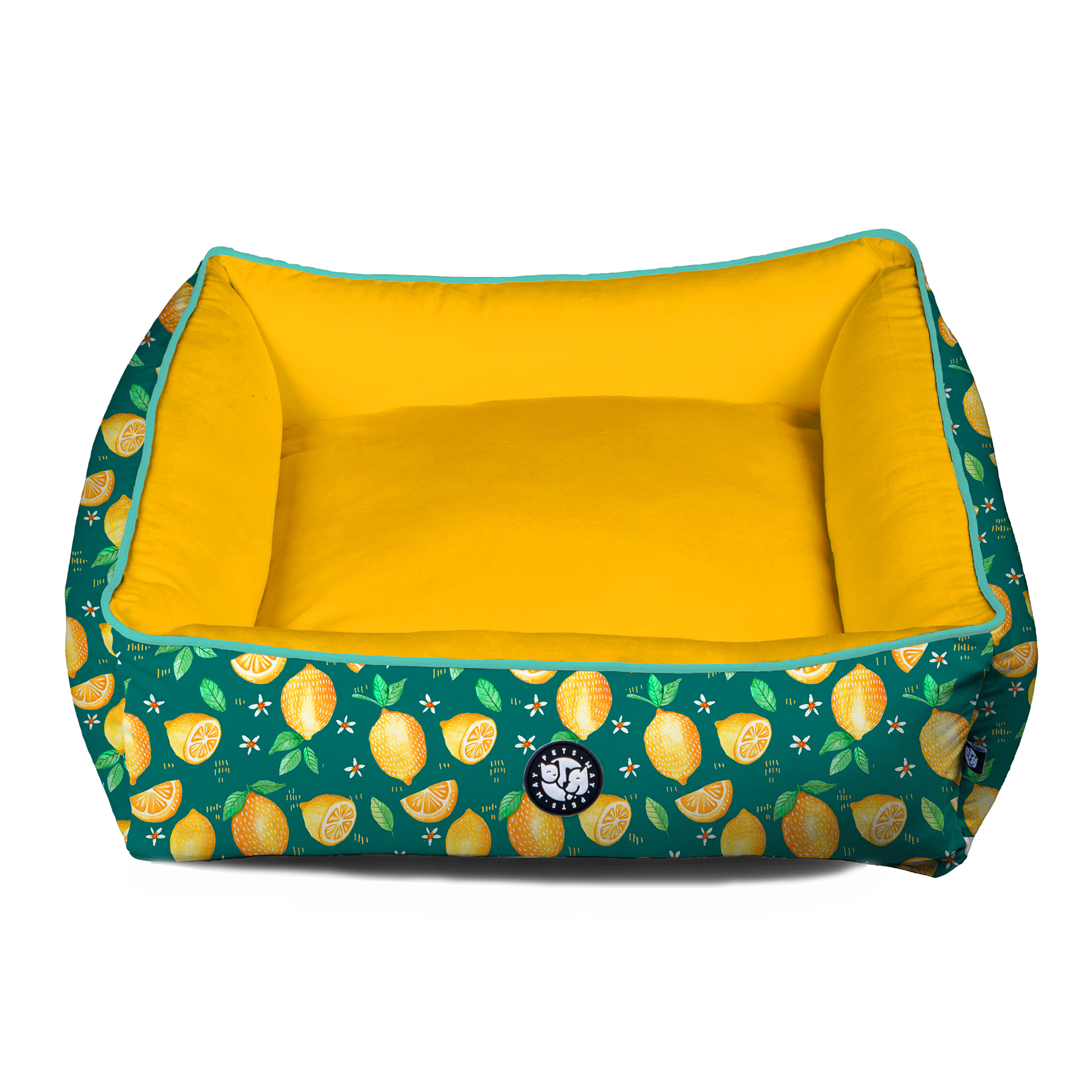 Autumn-  Emerald Dog Bed