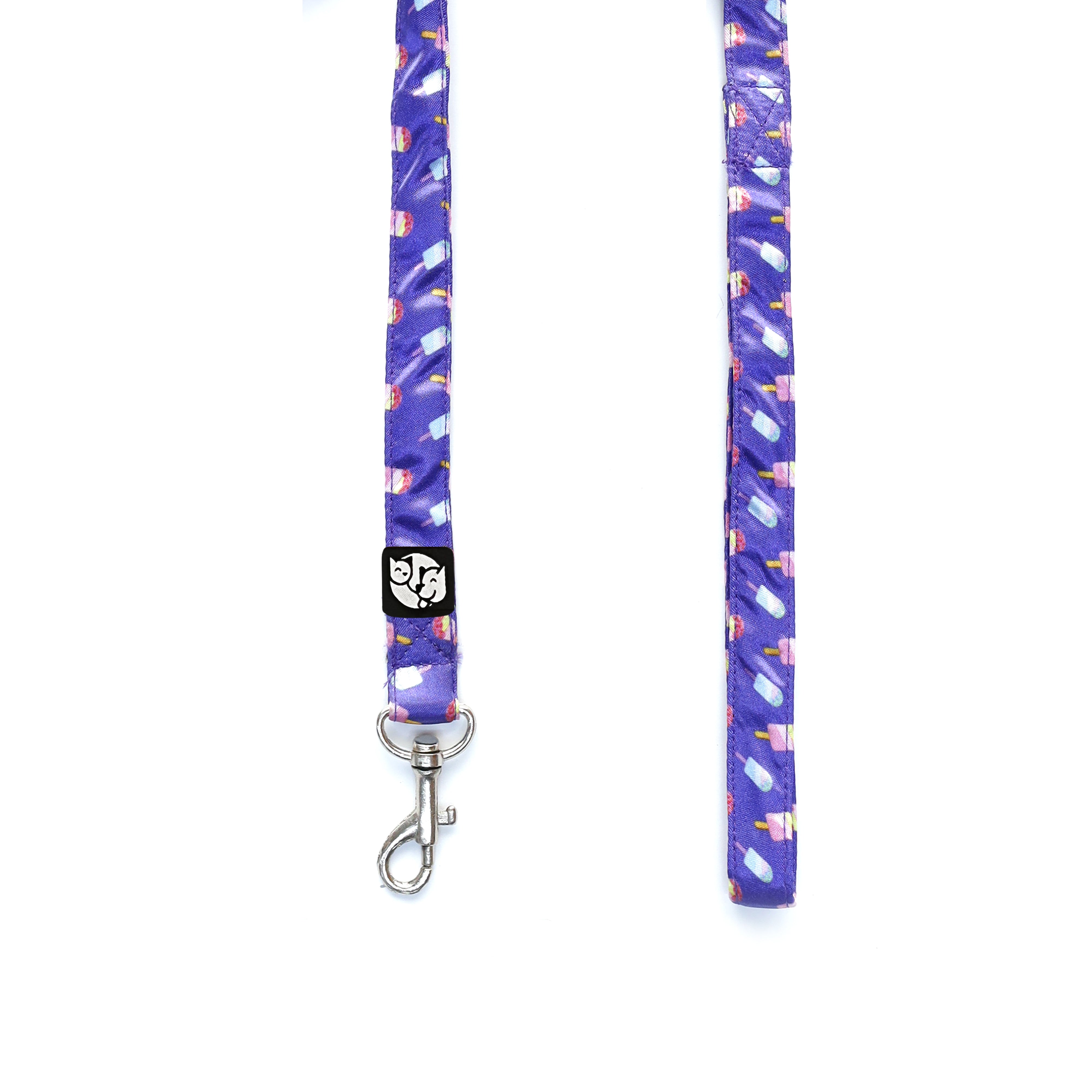 Candy Crush Puppy & Cat Collar Leash Set