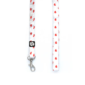 Love Puppy & Cat Collar Leash Set