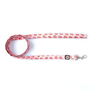 Pawfect Flower Puppy & Cat Collar Leash Harness Set