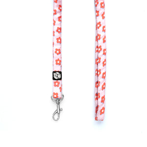 Pawfect Flower Puppy & Cat Collar Leash Harness Set