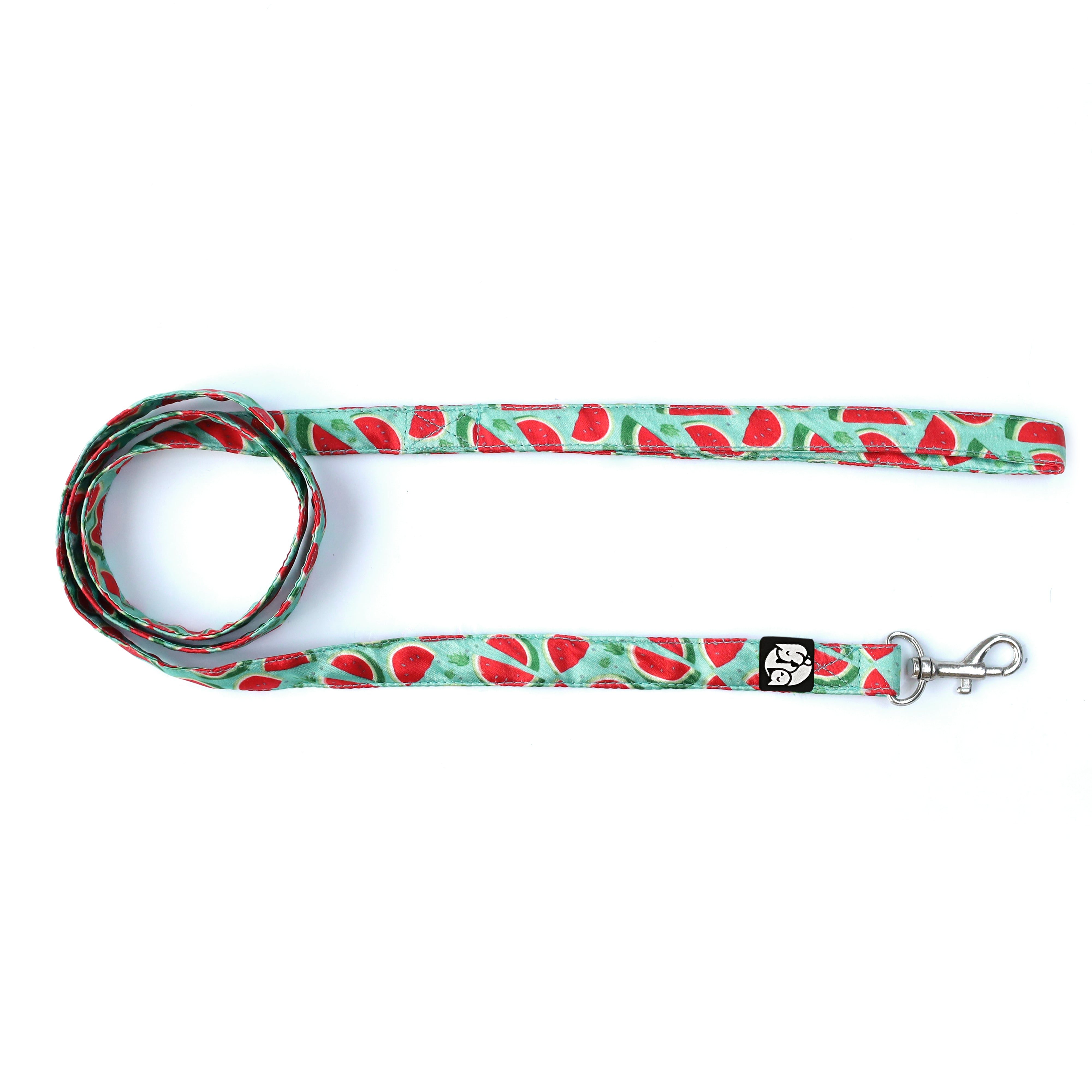 Watermelon Puppy Dog Collar