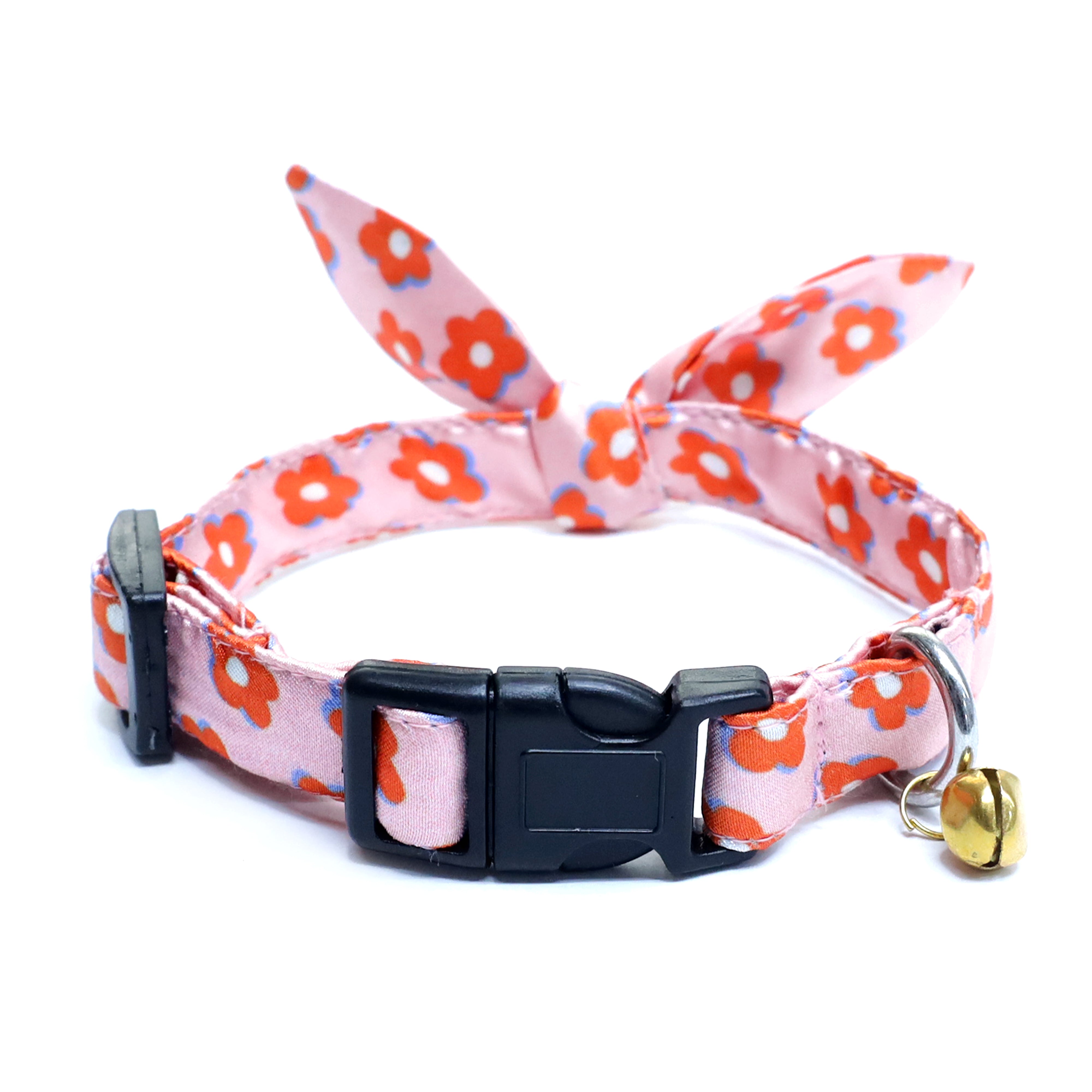 Pawfect Flower Puppy Dog Collar