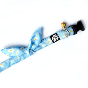 Petal Puppy & Cat Collar Leash Harness Set