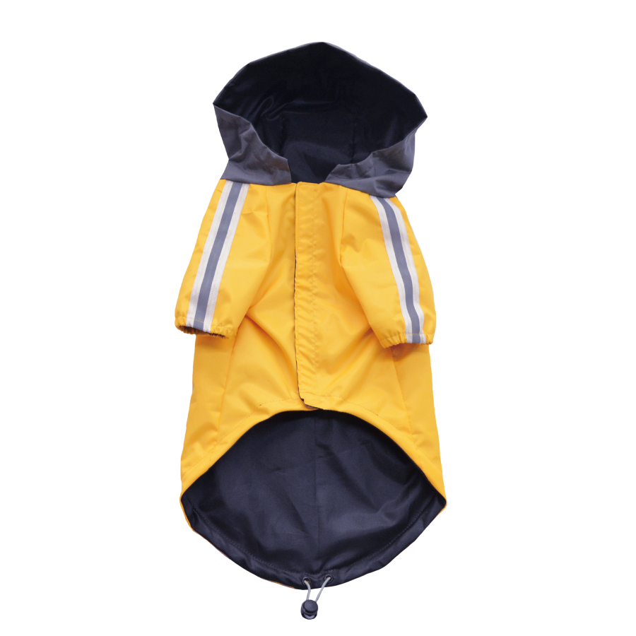 RainStorm Raincoat - Butterscoth