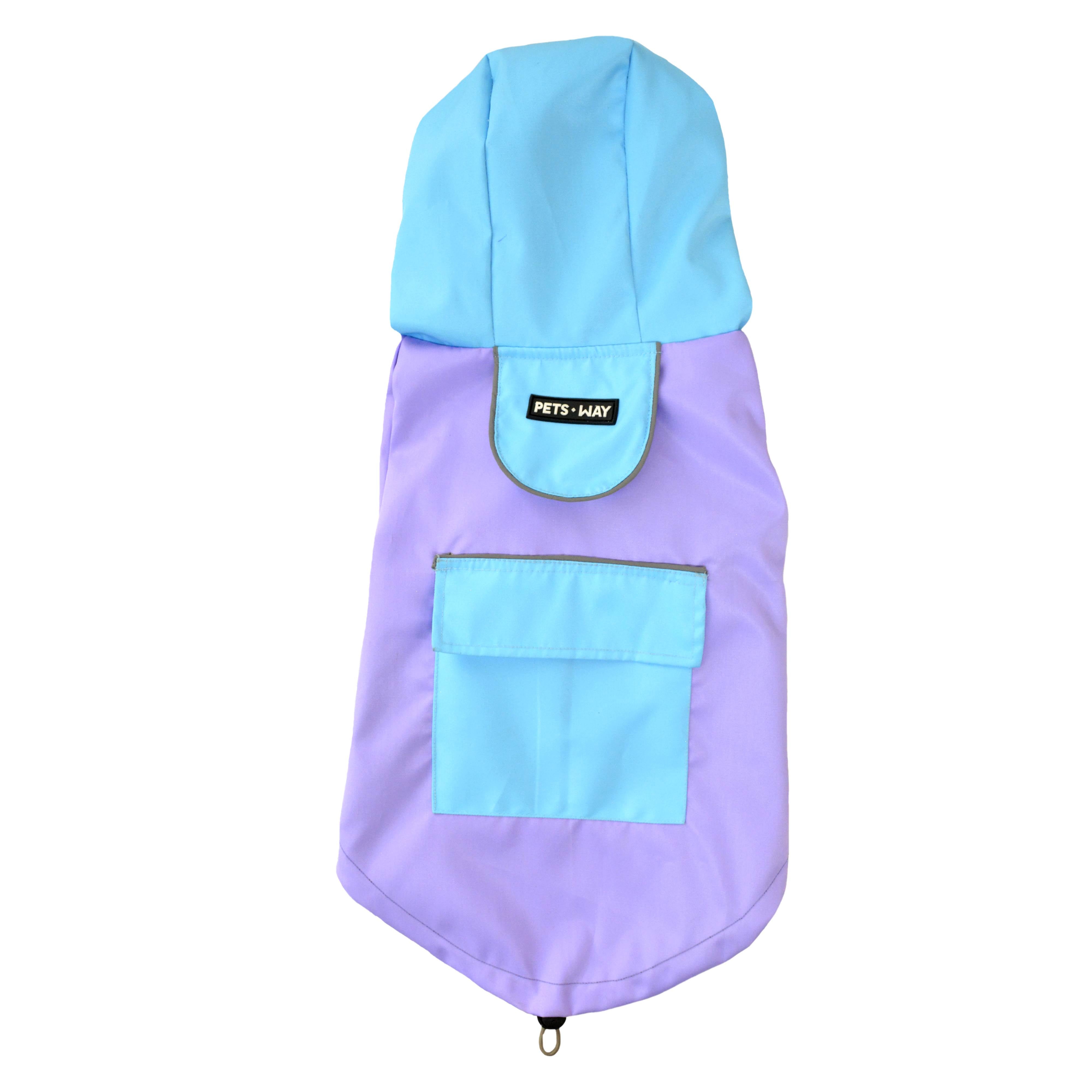 RainStorm Raincoat - Lavender