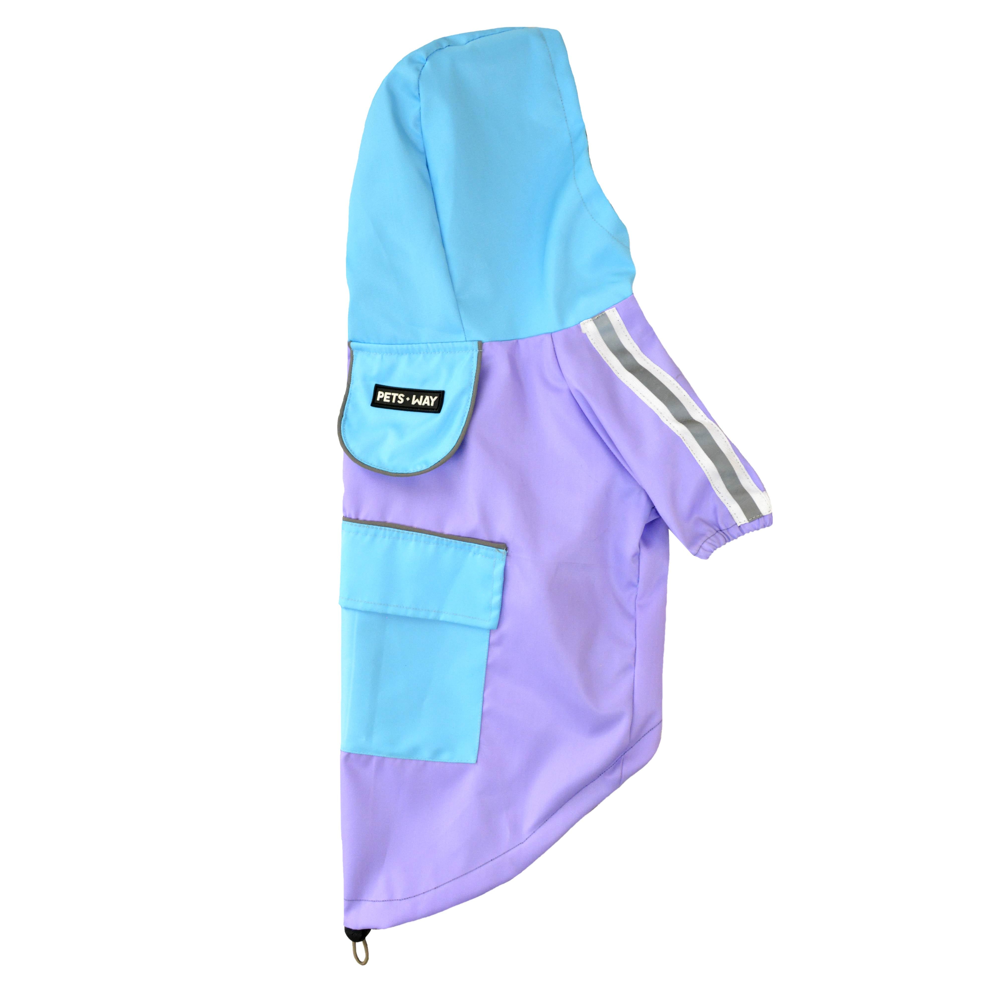 RainStorm Raincoat - Lavender