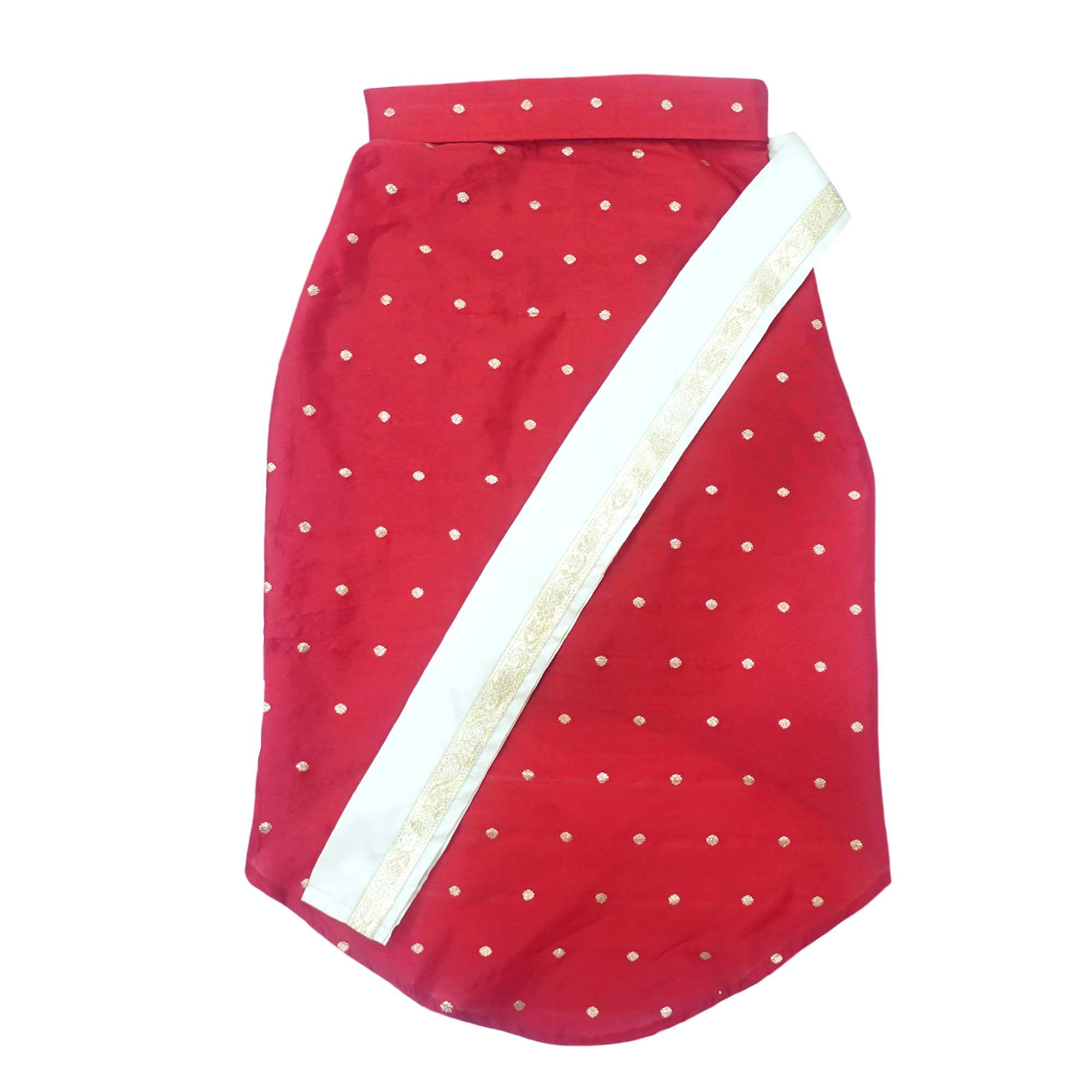 MUNDU - Red Dog Shirt
