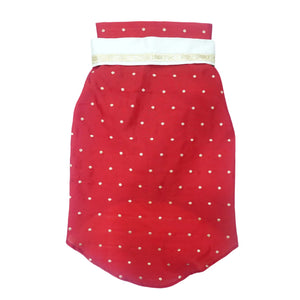 MUNDU - Red Dog Shirt
