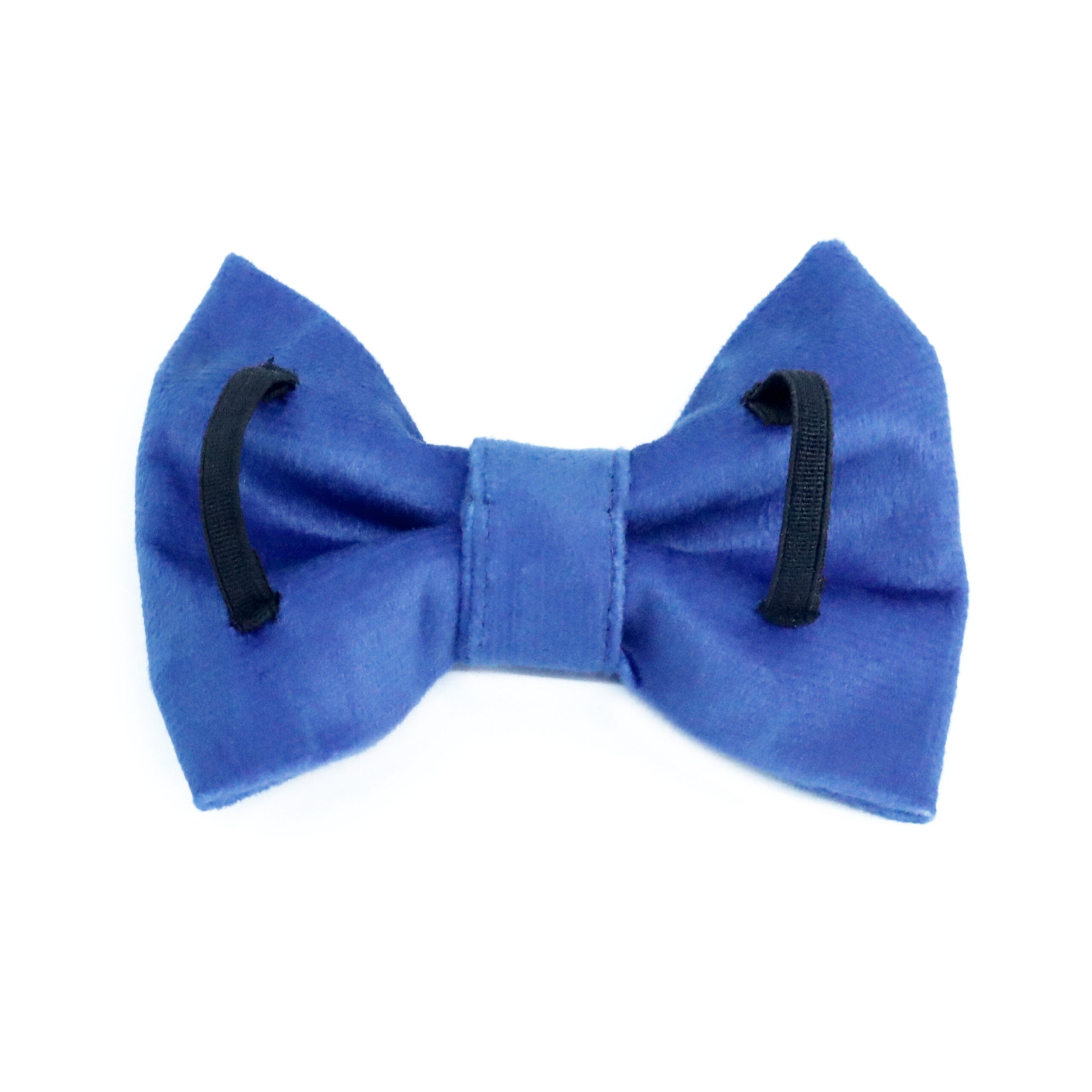 Royal Blue Luxury Velvet Bow Tie