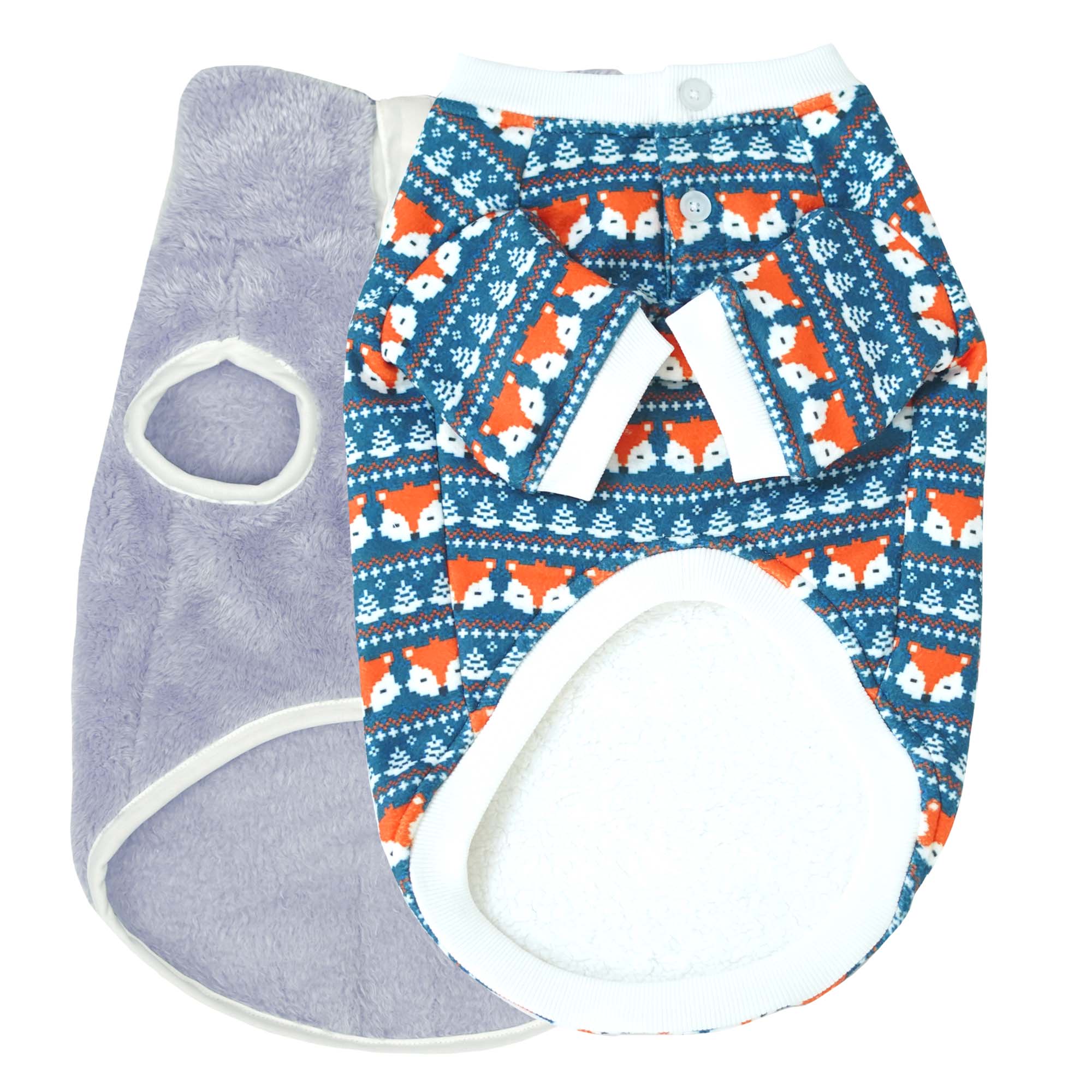 Crazy Foxwagen - Combo