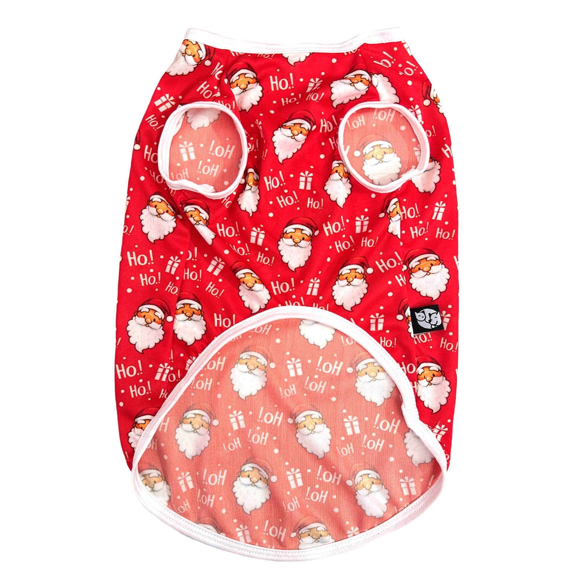 Santa Paws Combo Dog Vest