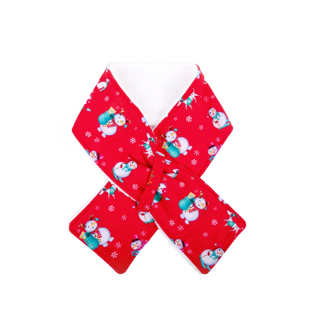 Santa Party scarf Petsway