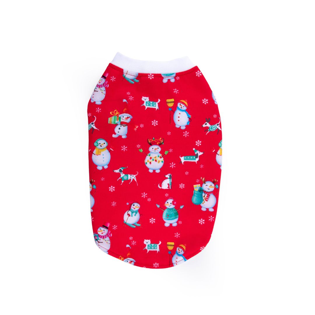 Santa Party Sweatshirt Petsway