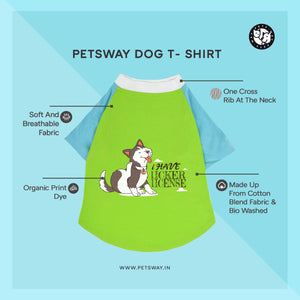 feature image of Sky Dog T-Shirt-petsway