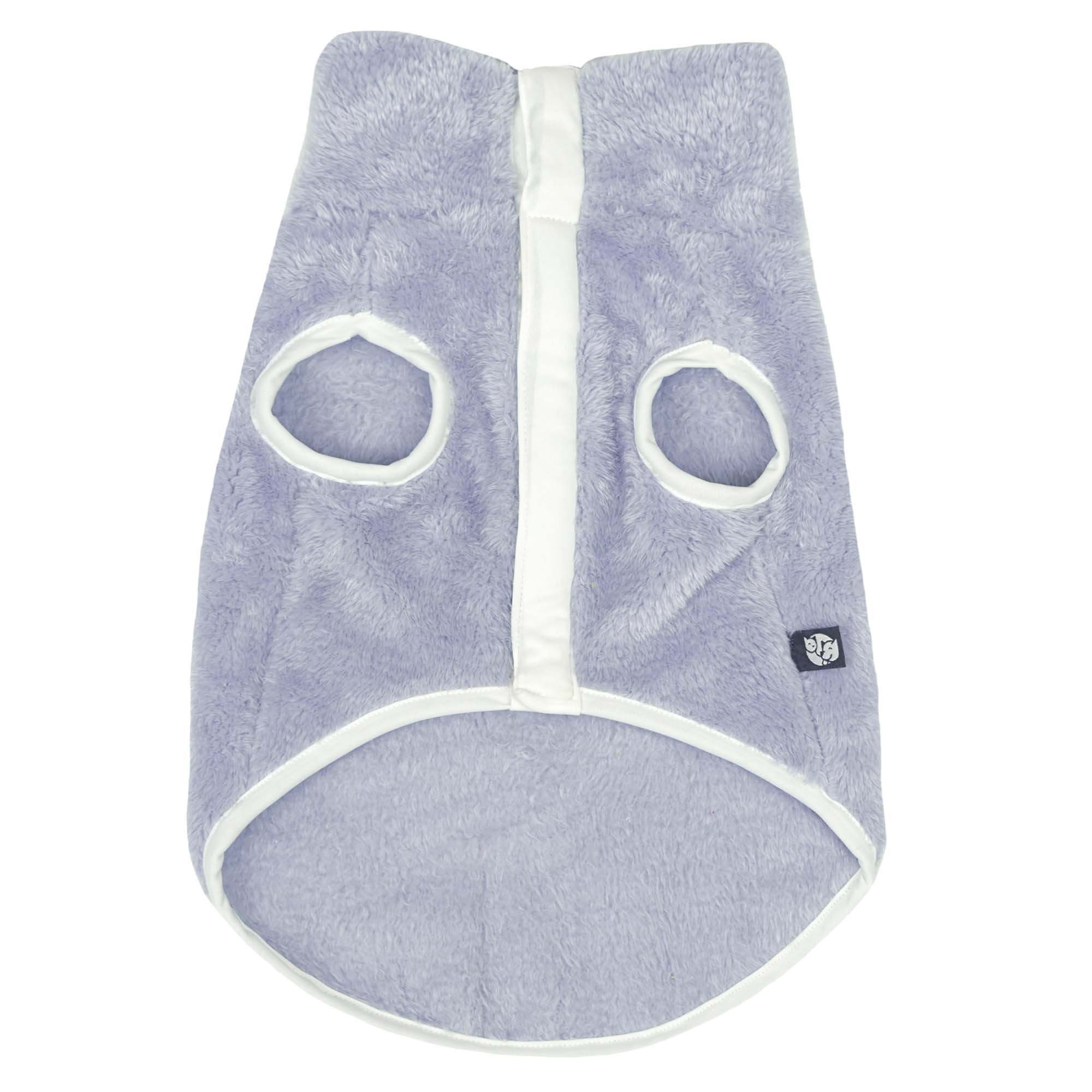 Crazy Fur - Smoke Dog Jacket