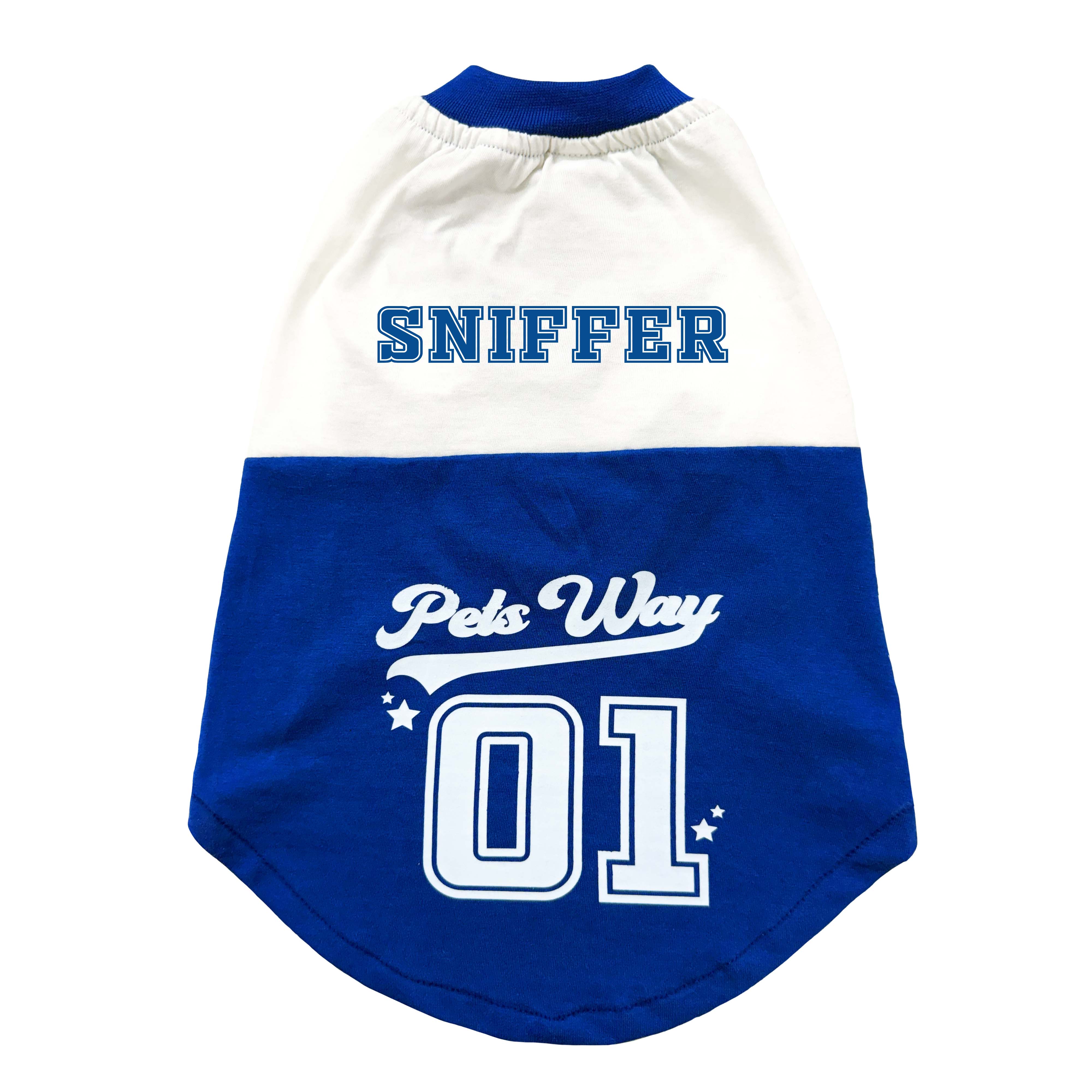 Barkball - Sniffer Dog TShirt