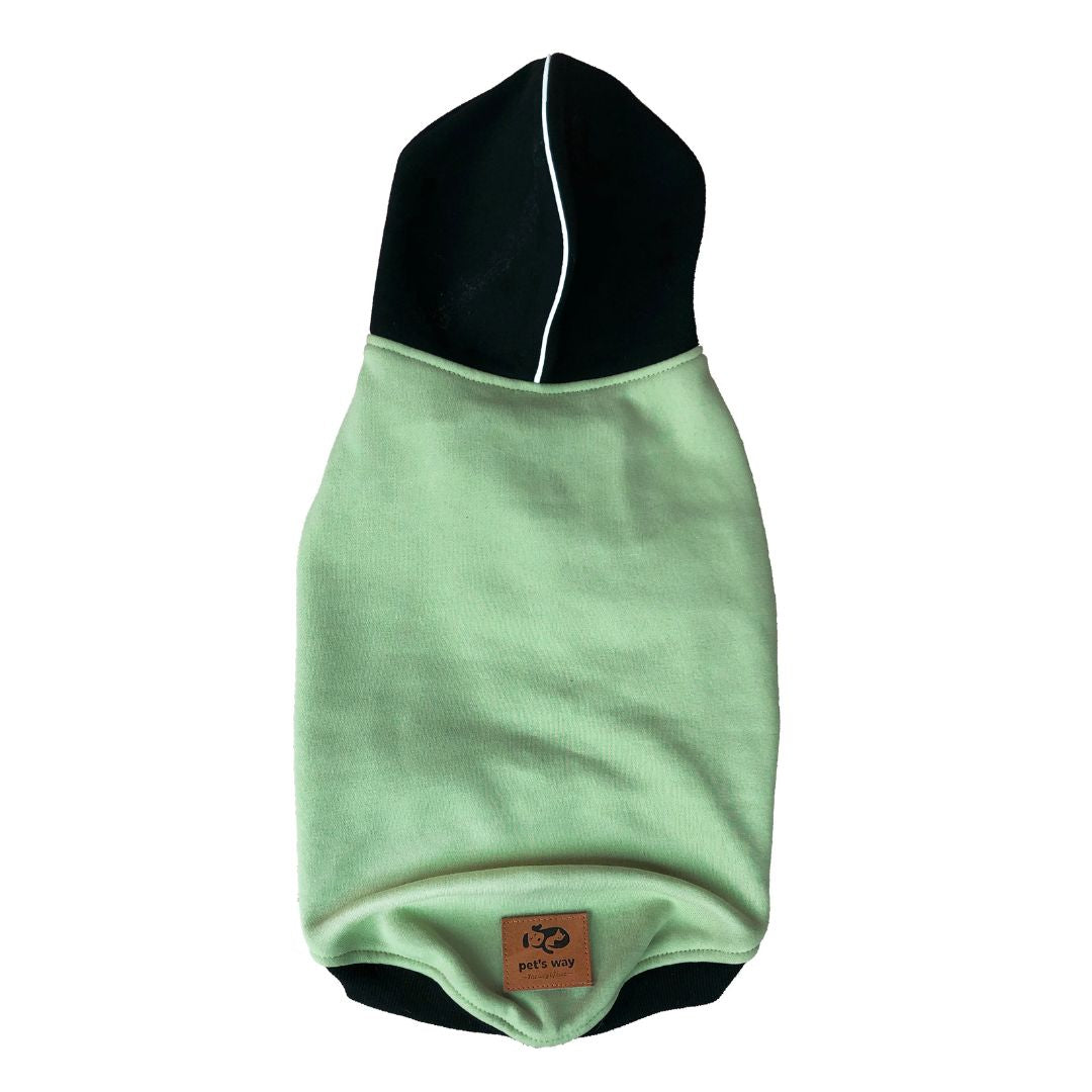 Snow Flake Dog Sweatshirt Petsway