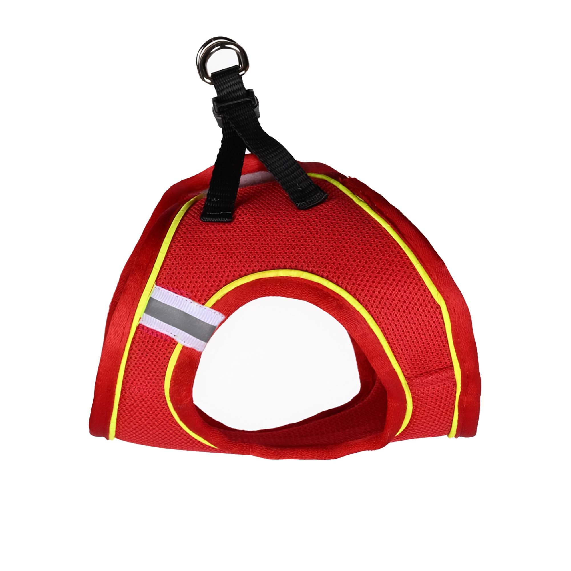 Red Full Body Comfort Harness (Small Breed)