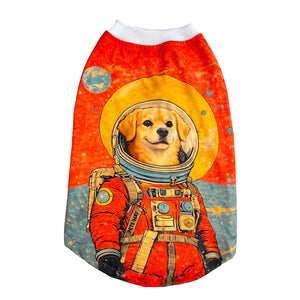 Spawship Dog Tshirt