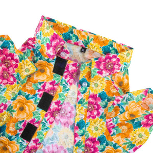 collar of Spring Dog Shirt-petsway