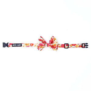 front of Spring Time Bow Tie-petsway