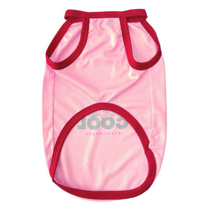 Front of Stay Cool Dog Vest Petsway