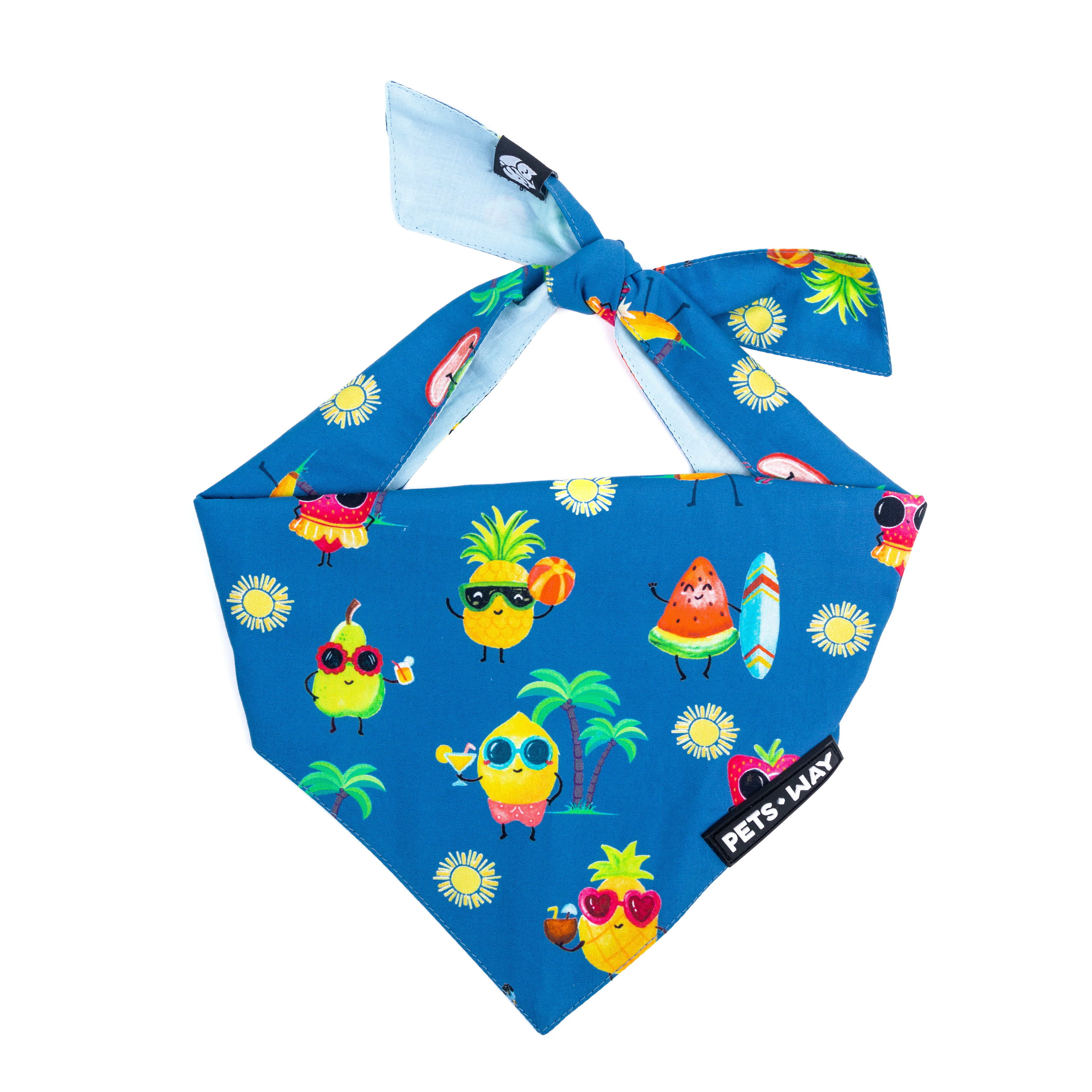 Summer - Sea Bandana