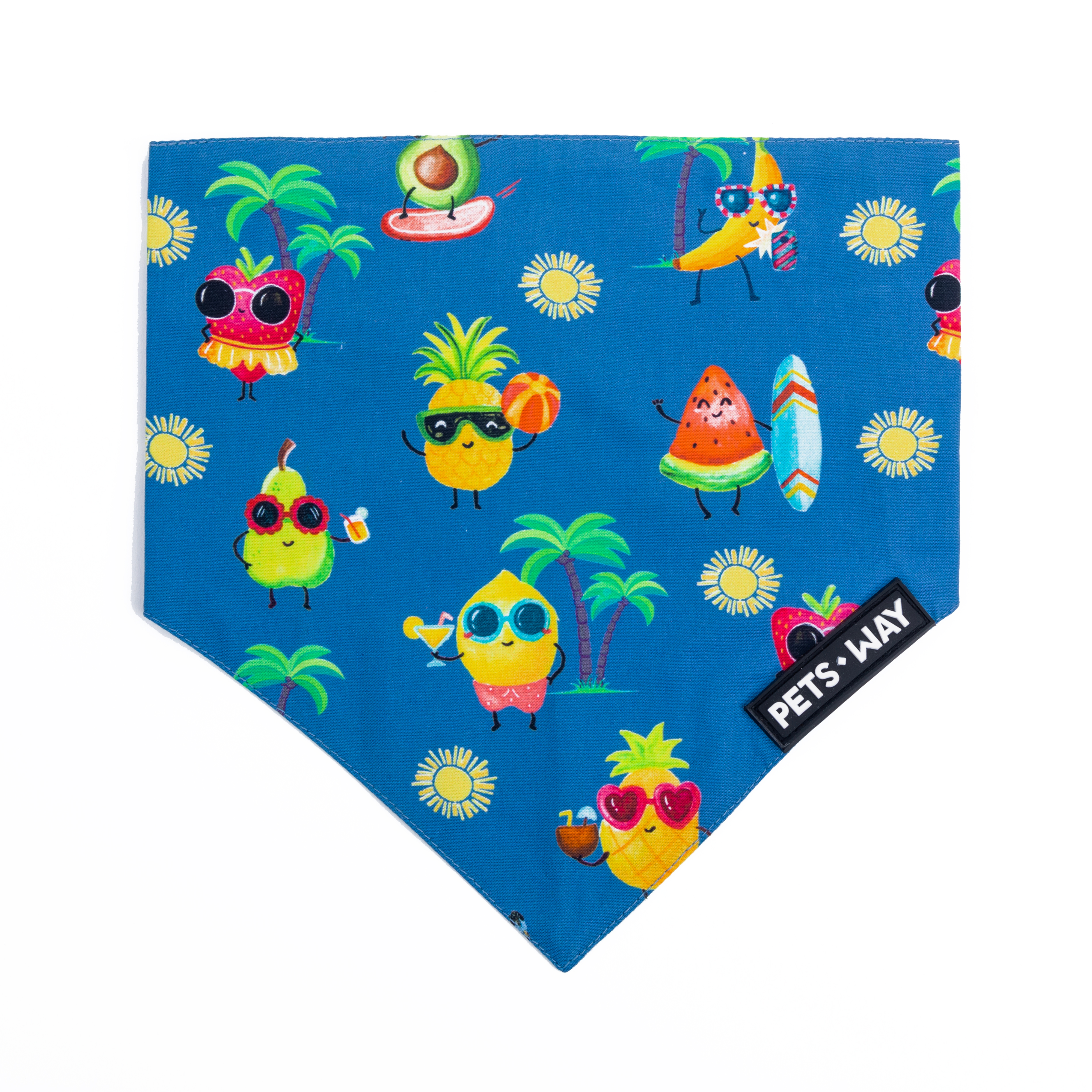 Summer - Sea Bandana