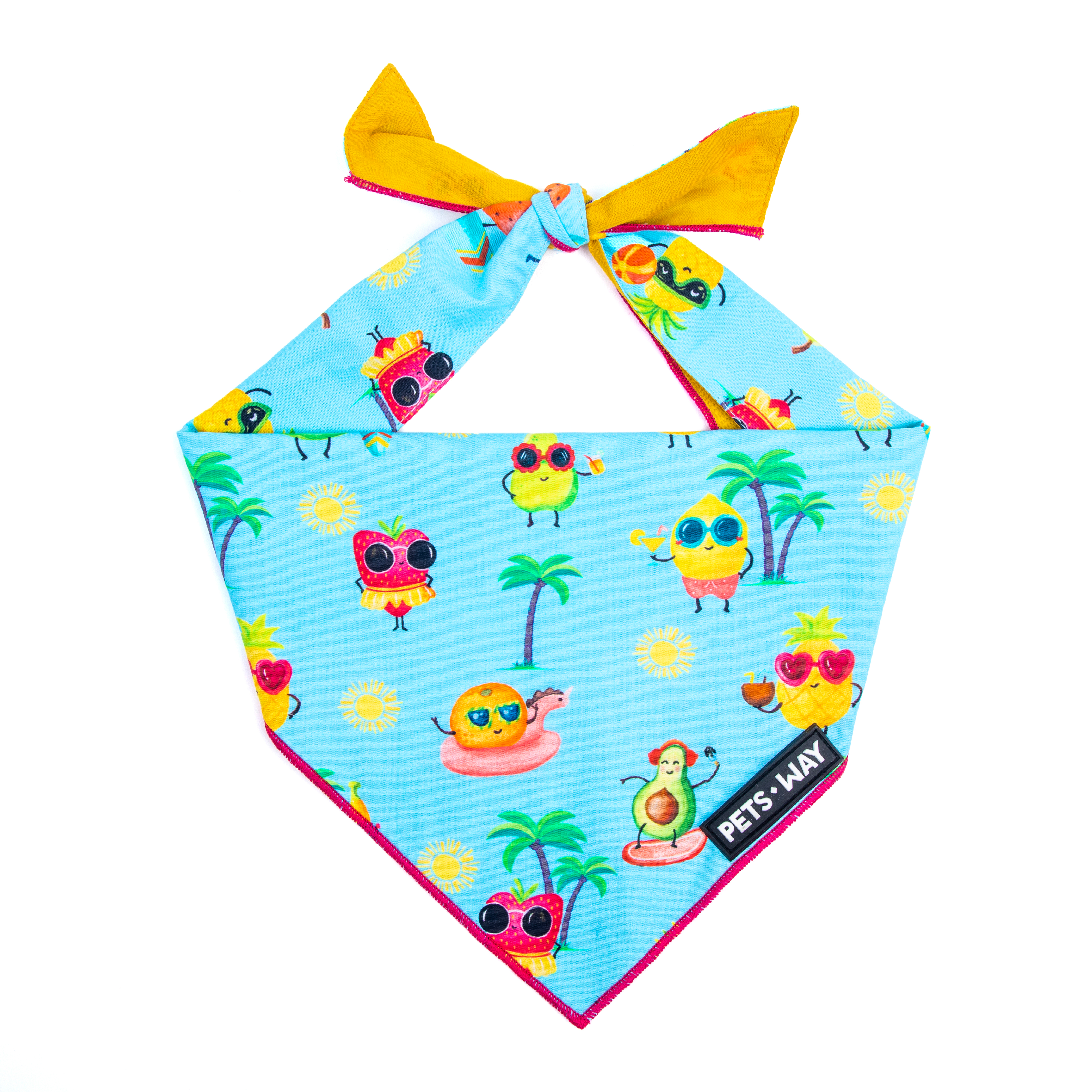 Summer - Sky Bandana