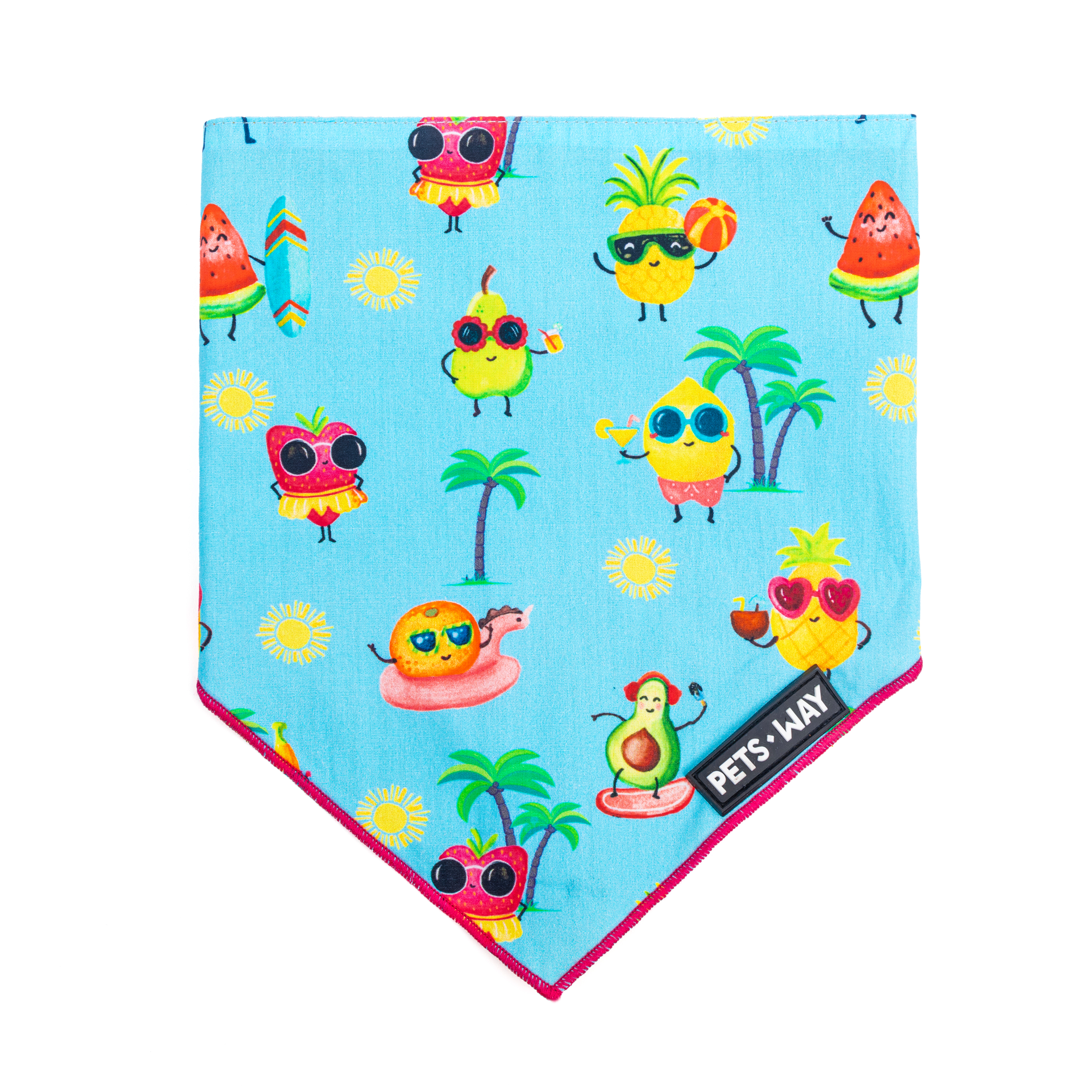 Summer - Sky Bandana