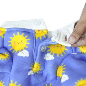 Sunlight Dog Sweatshirt