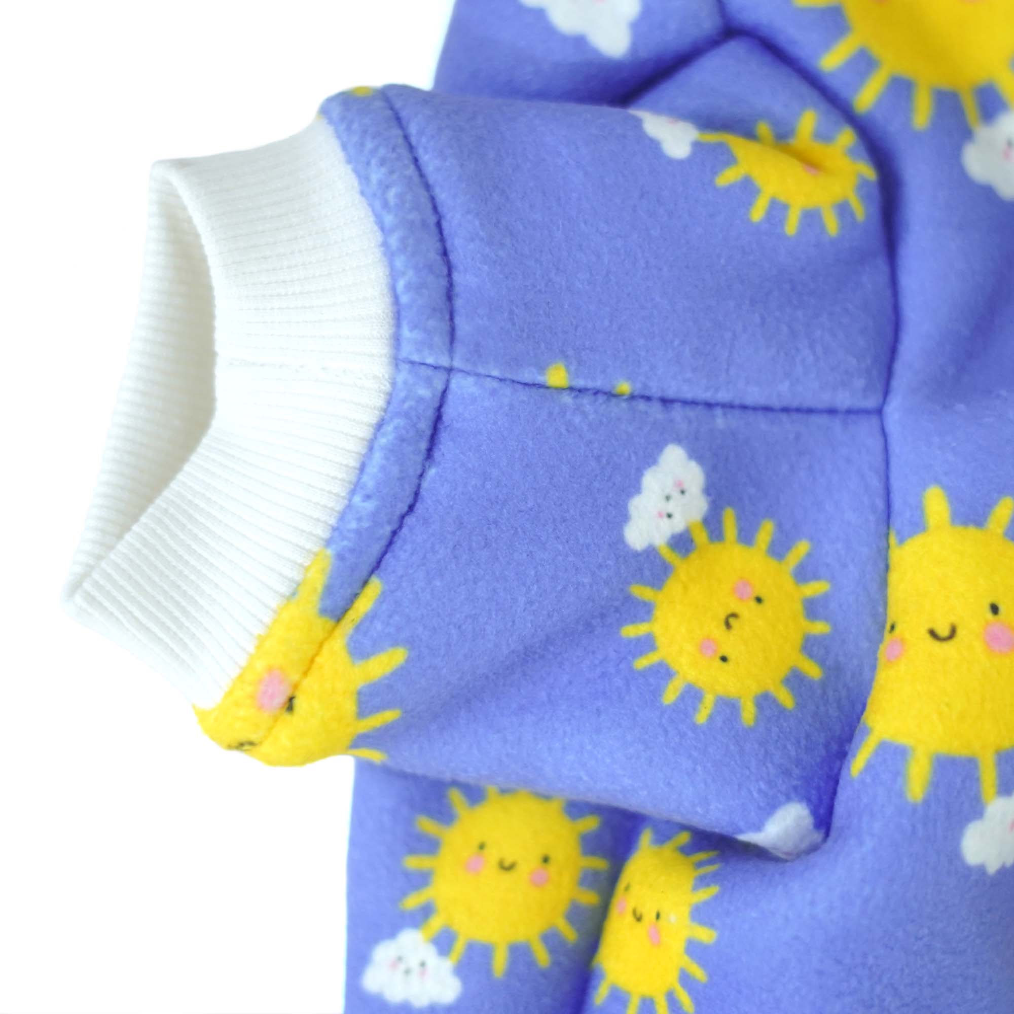 Sunlight Dog Sweatshirt