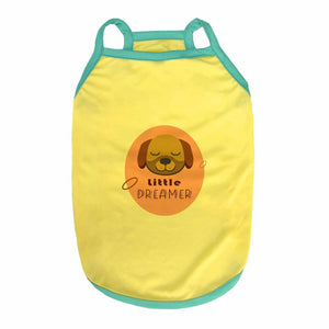  Sunshine Dog Vest-petsway