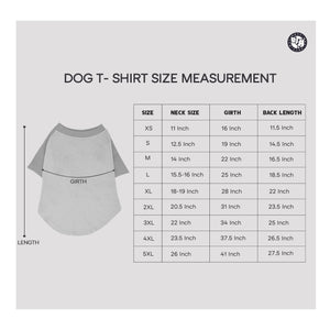 Fern Printed Dog Jumpsuit