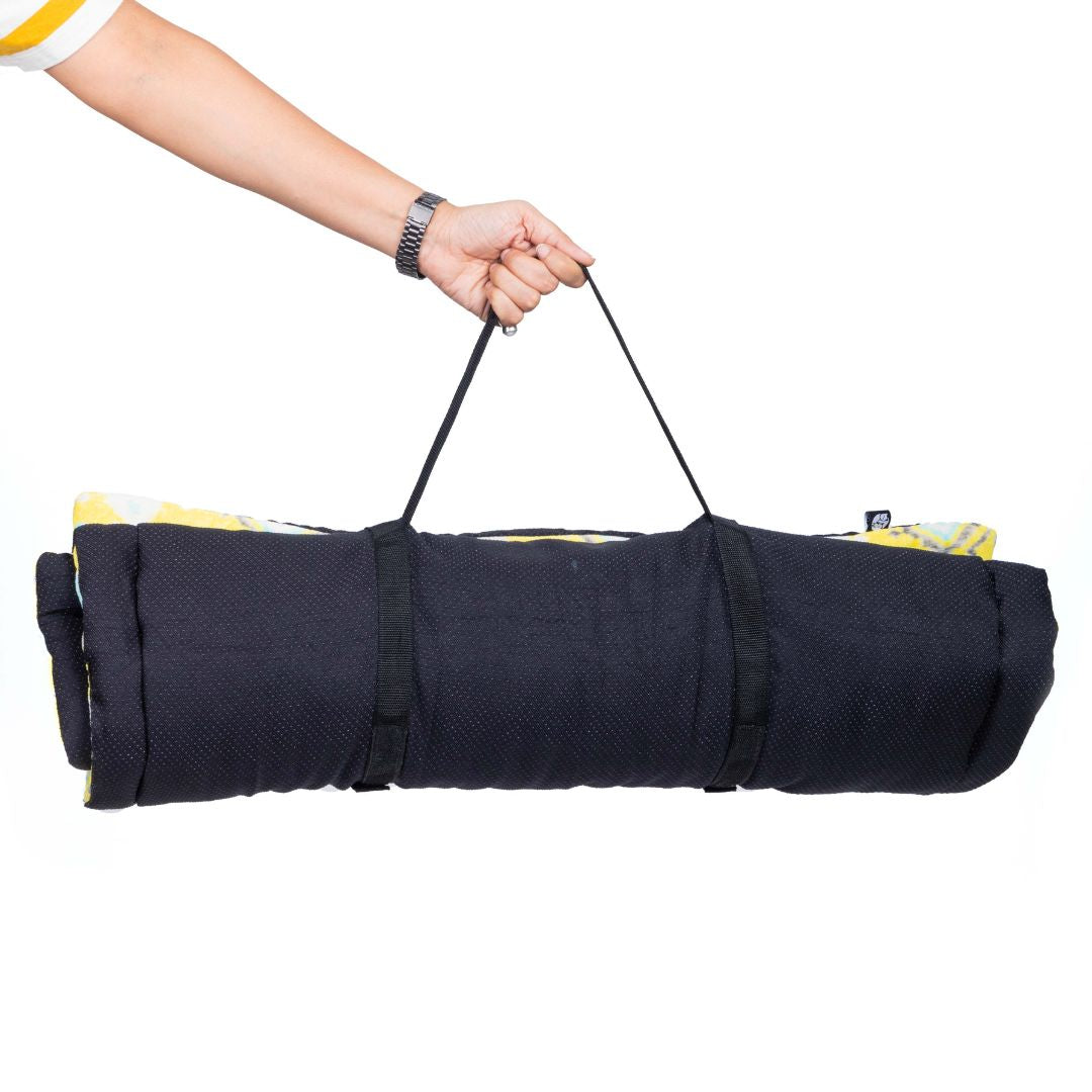 Foldable Pet Mat with Carry Handle Petsway