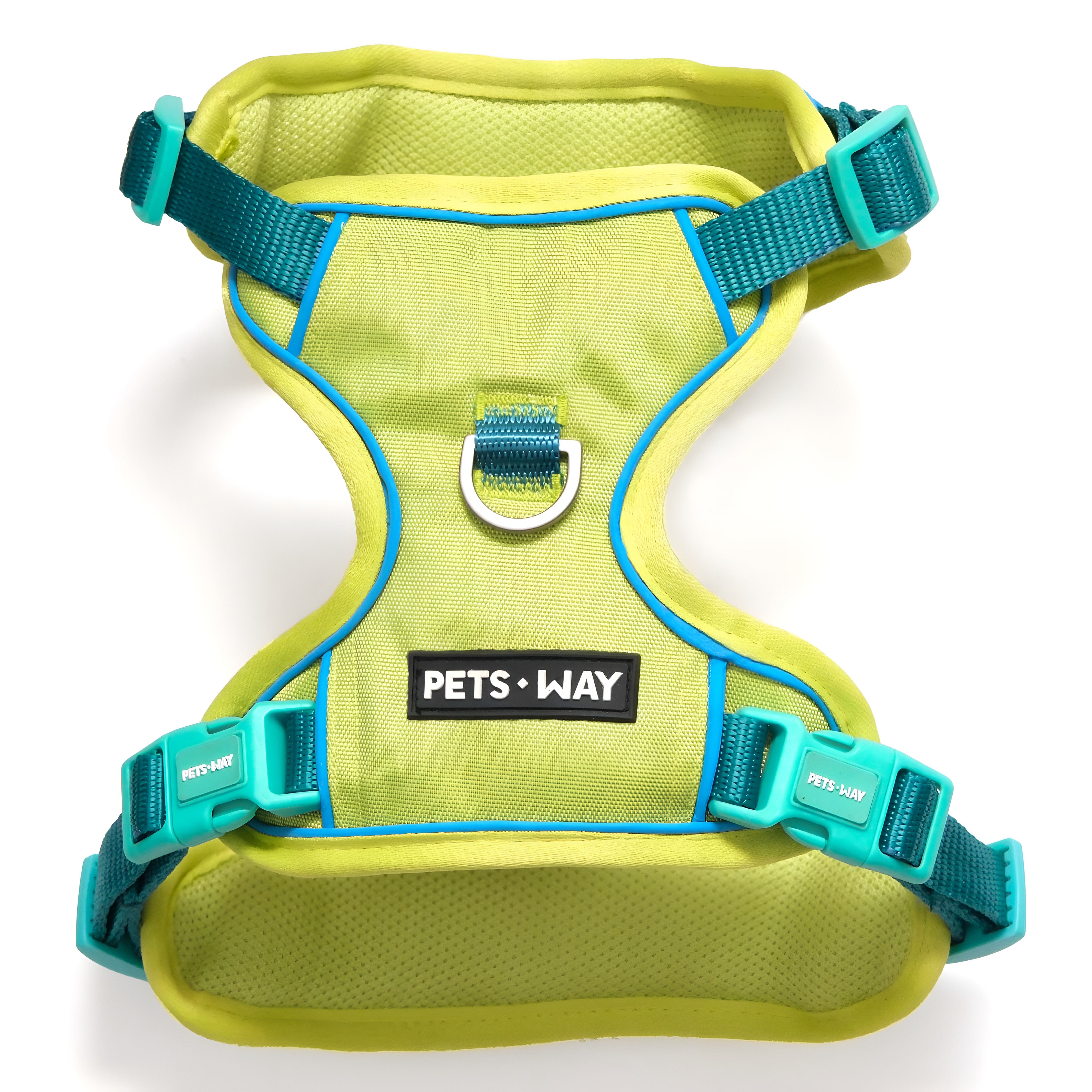 Urban Trail Harness Neon