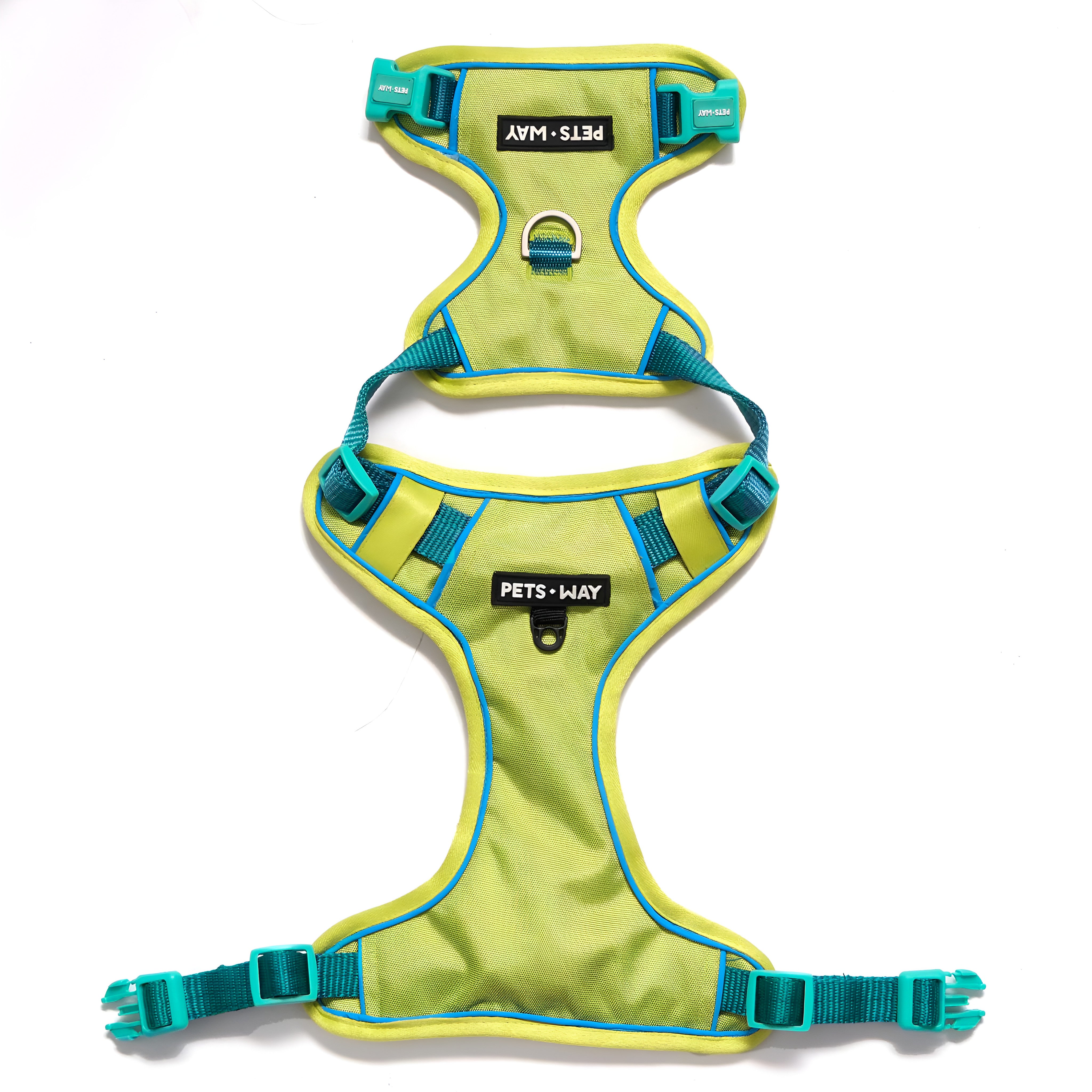 Urban Trail Harness Neon