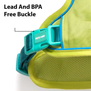 Urban Trail Harness Neon