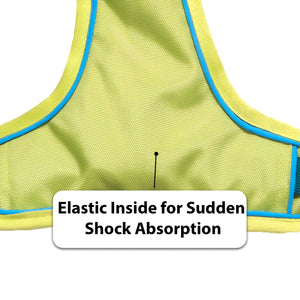 Urban Trail Harness Neon