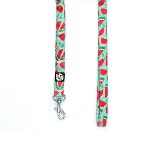 Watermelon Print Dog Leash