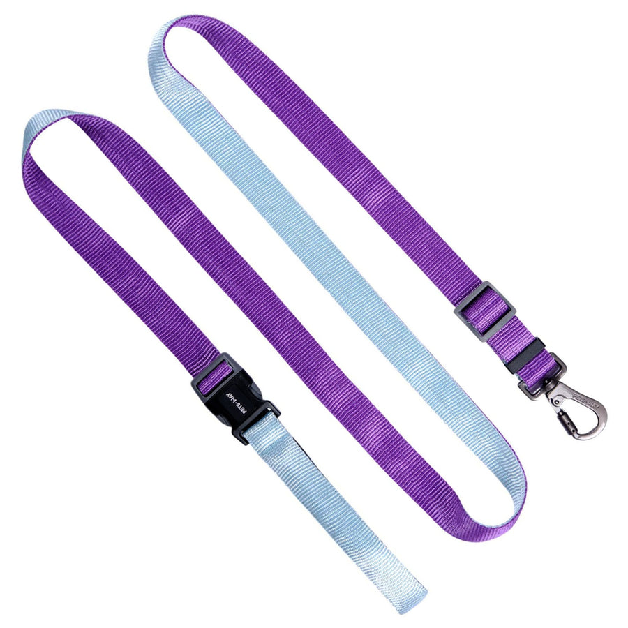 AMETHYST & SKY FLEX 7 IN 1 LEASH