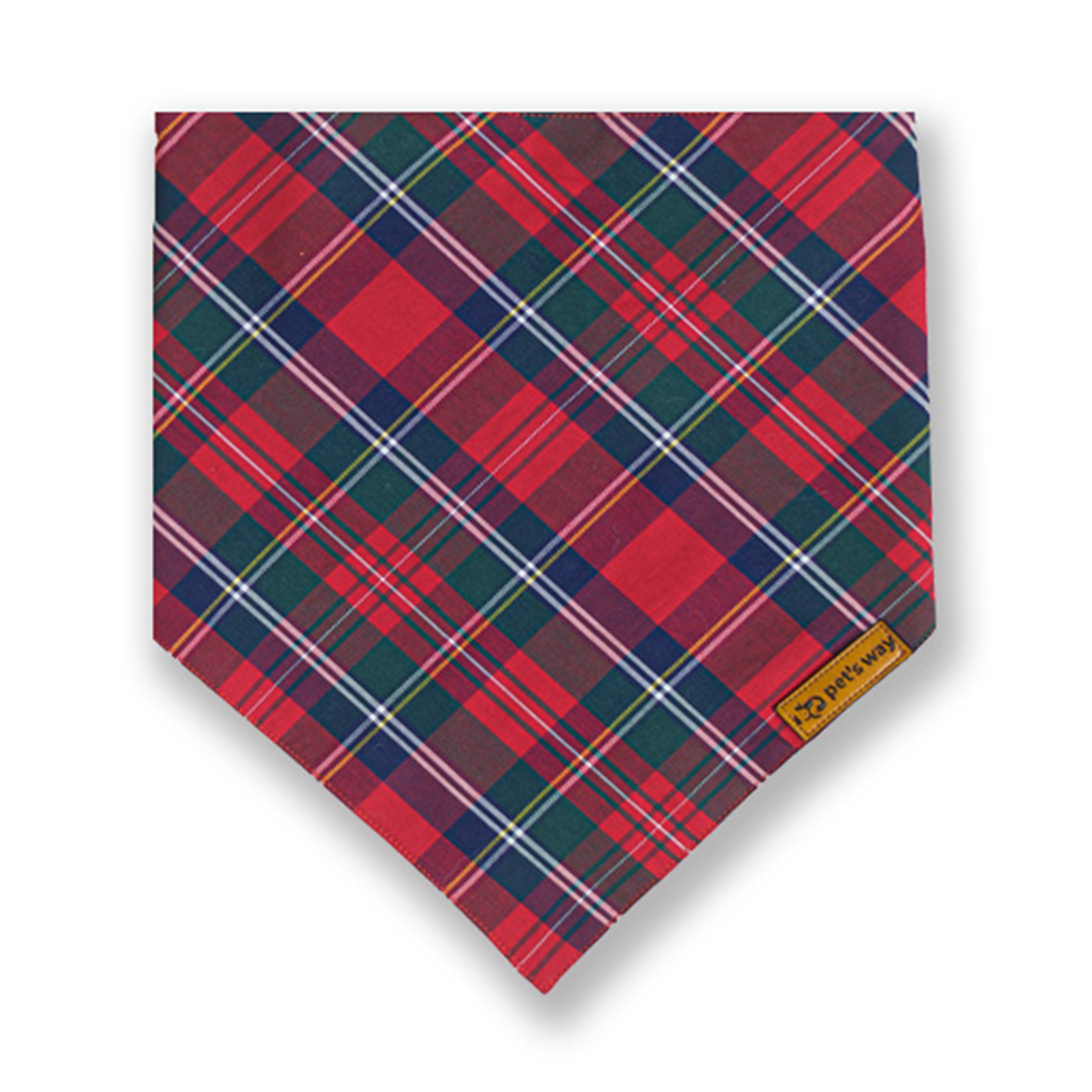 X-Mas Tartans Bandana