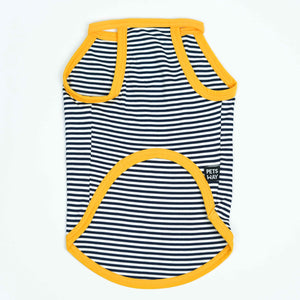 Zebra Dog Vest